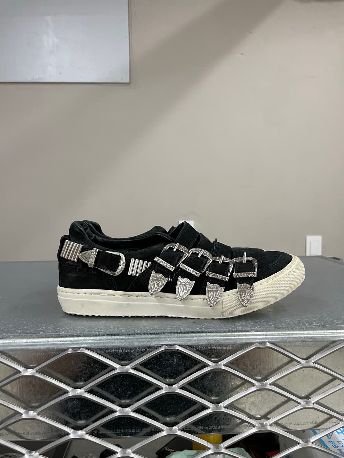 토가 풀라 웨스턴 버클 240 (gr-4318) 상품이미지4