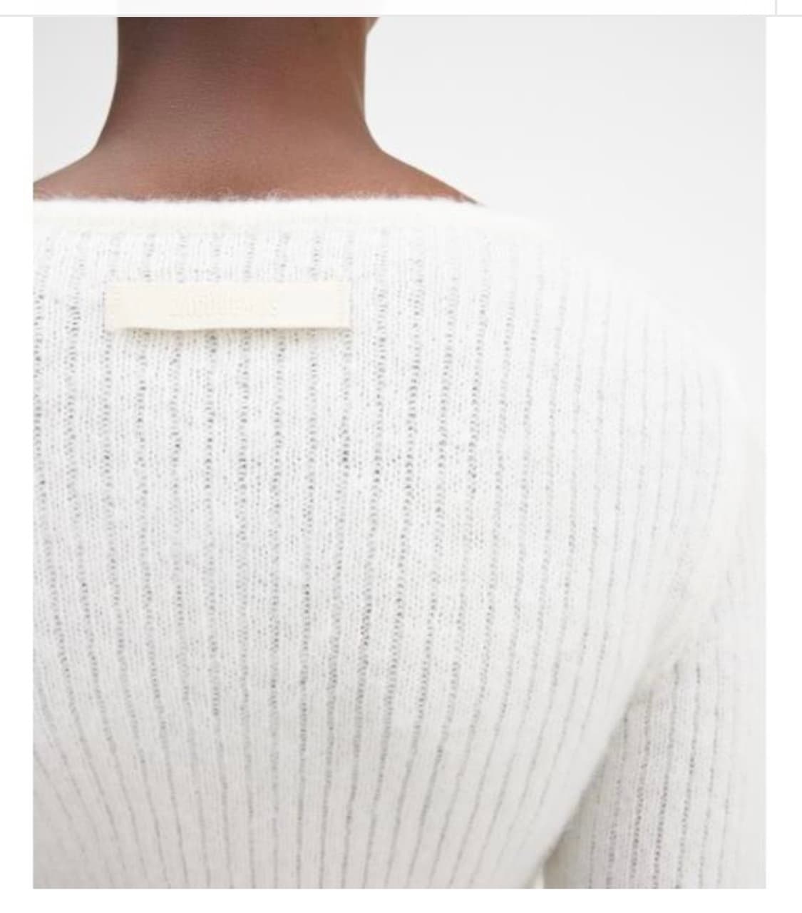 자크뮈스 라 미일 피친니 가디건 상품이미지8