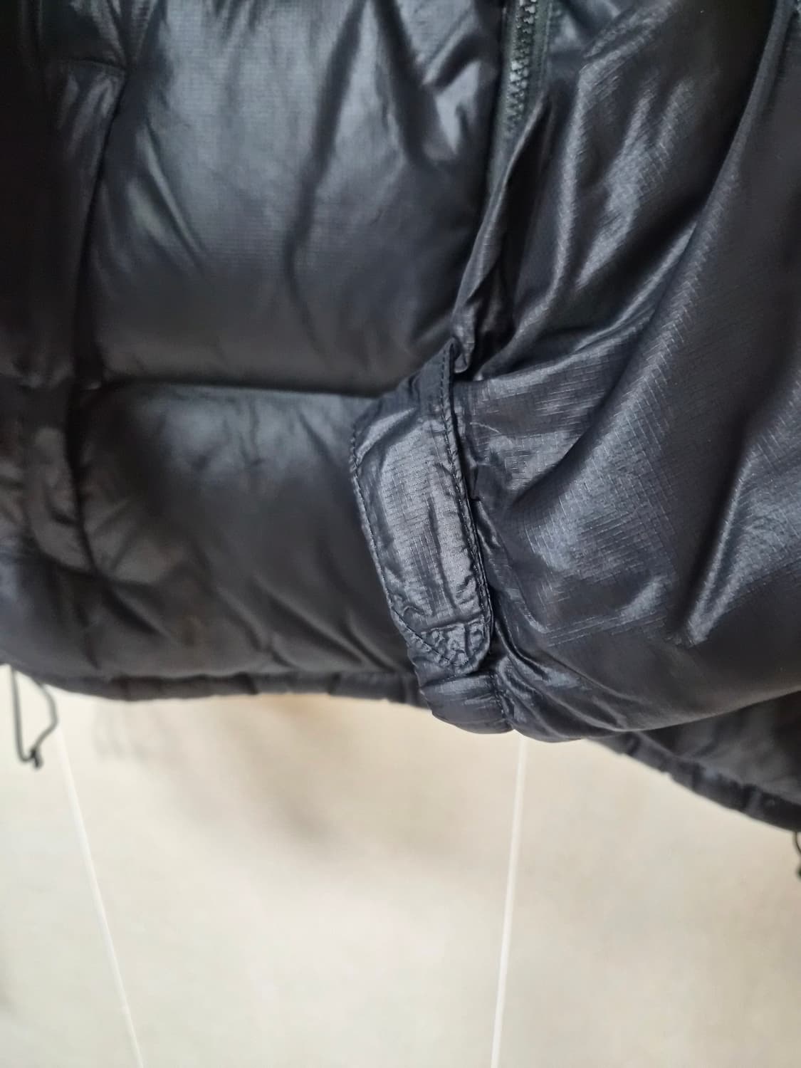 노스페이스 정품 남성패딩 100 상품이미지5