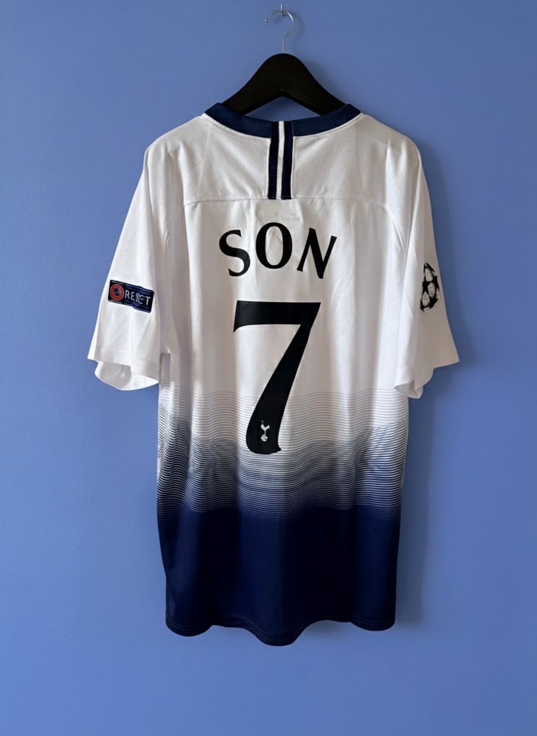 18/19 토트넘 손흥민 유니폼 상품이미지1