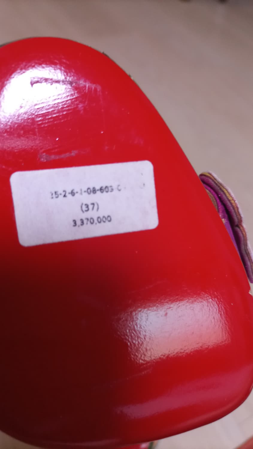 337만 새제품 크리스찬 루부탱 하와이 루나 하이힐 샌들  37 상품이미지7