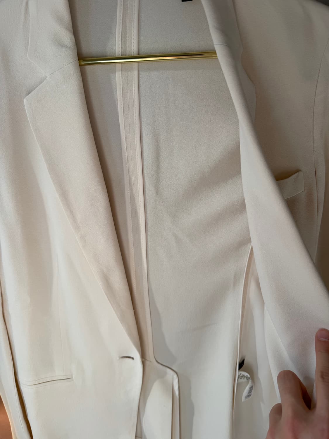 (여성) 띠어리 블레이저 (봄/여름) 상품이미지7