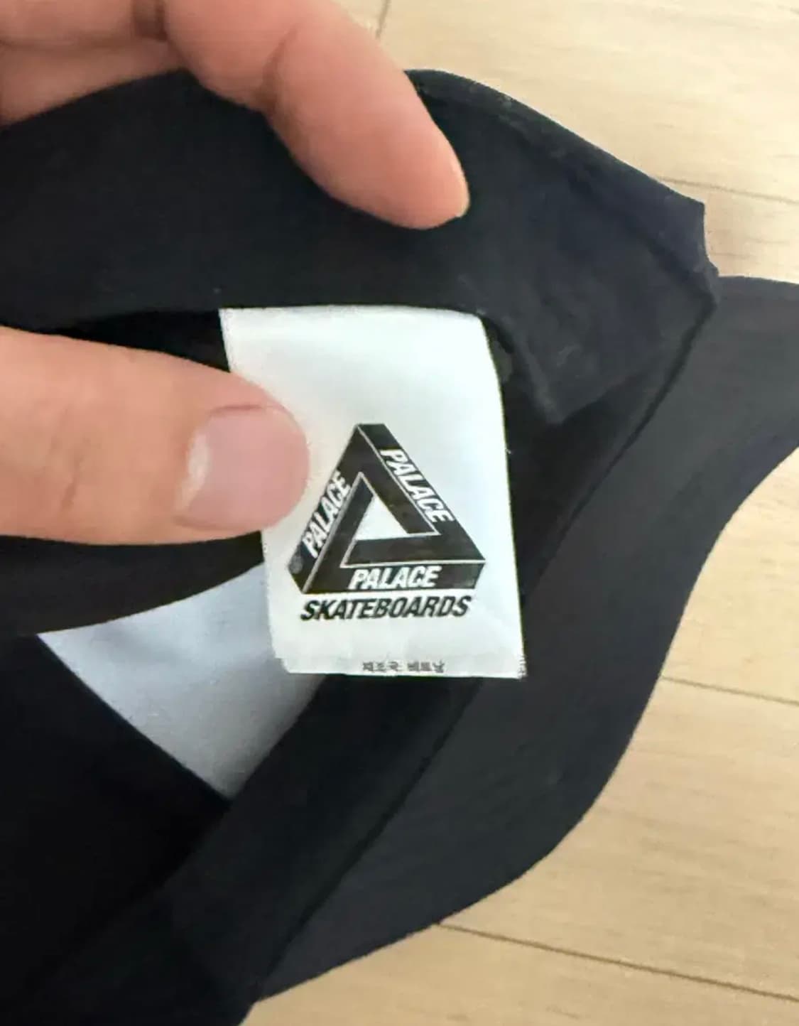 팔라스 모자(베이시컬러 어 쉘 6패널) 상품이미지7