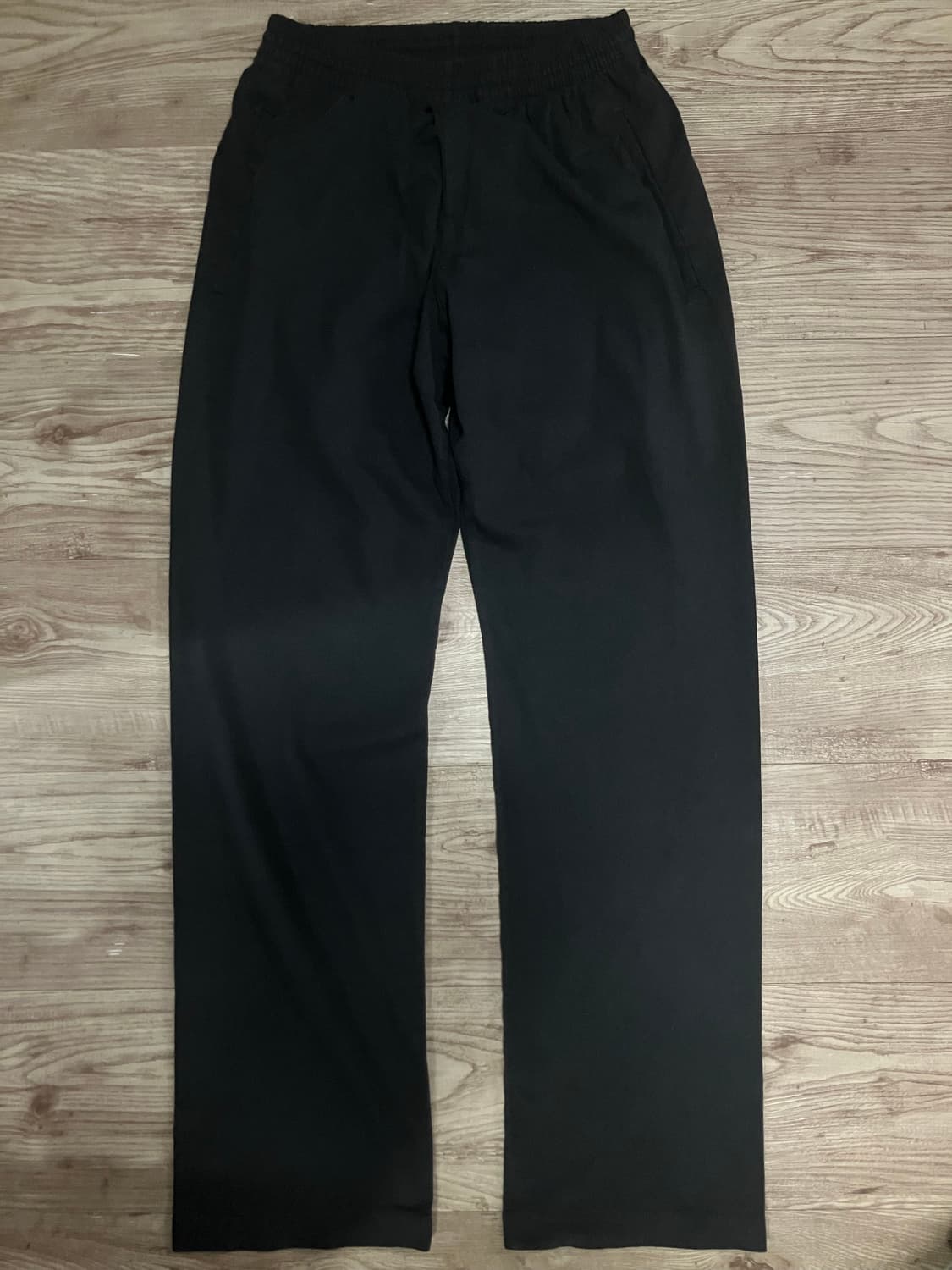 yeezy lightweight sweatpants s size 블랙 상품이미지3