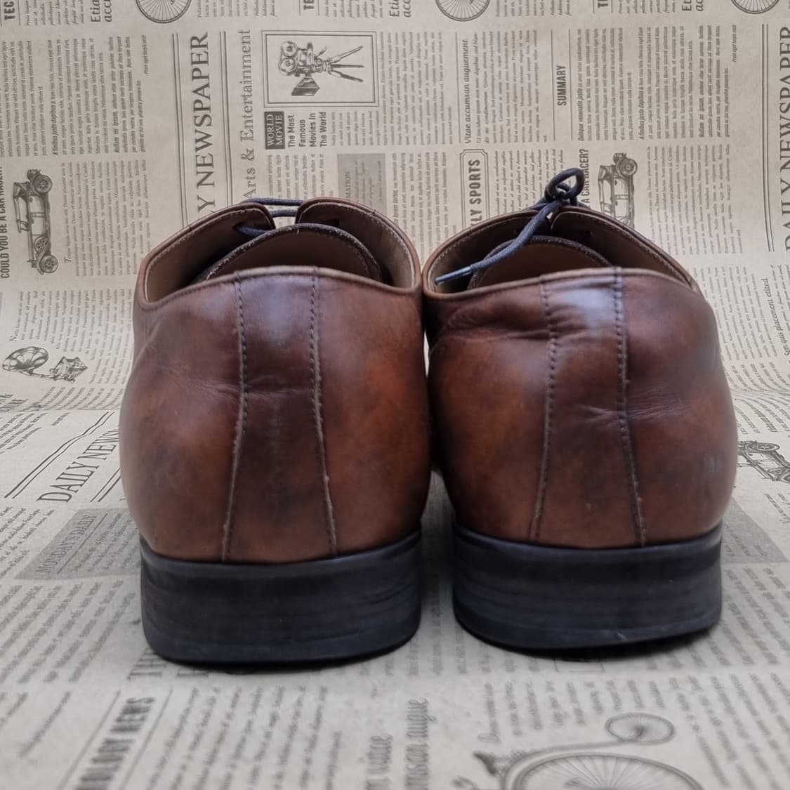 소다옴므 남성정장구두 280 상품이미지4