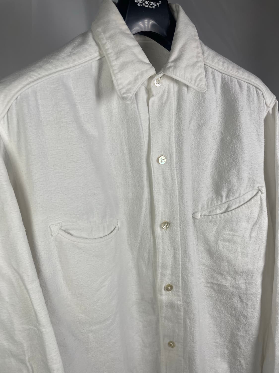 🕑80s comme des carcons deca homme 상품이미지1