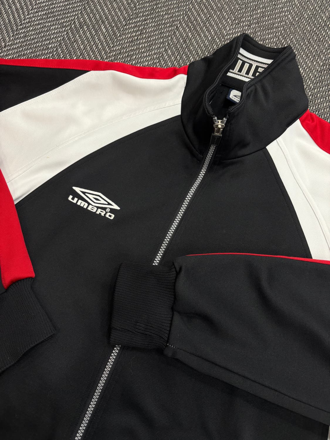 엄브로 트랙탑 져지  상품이미지7