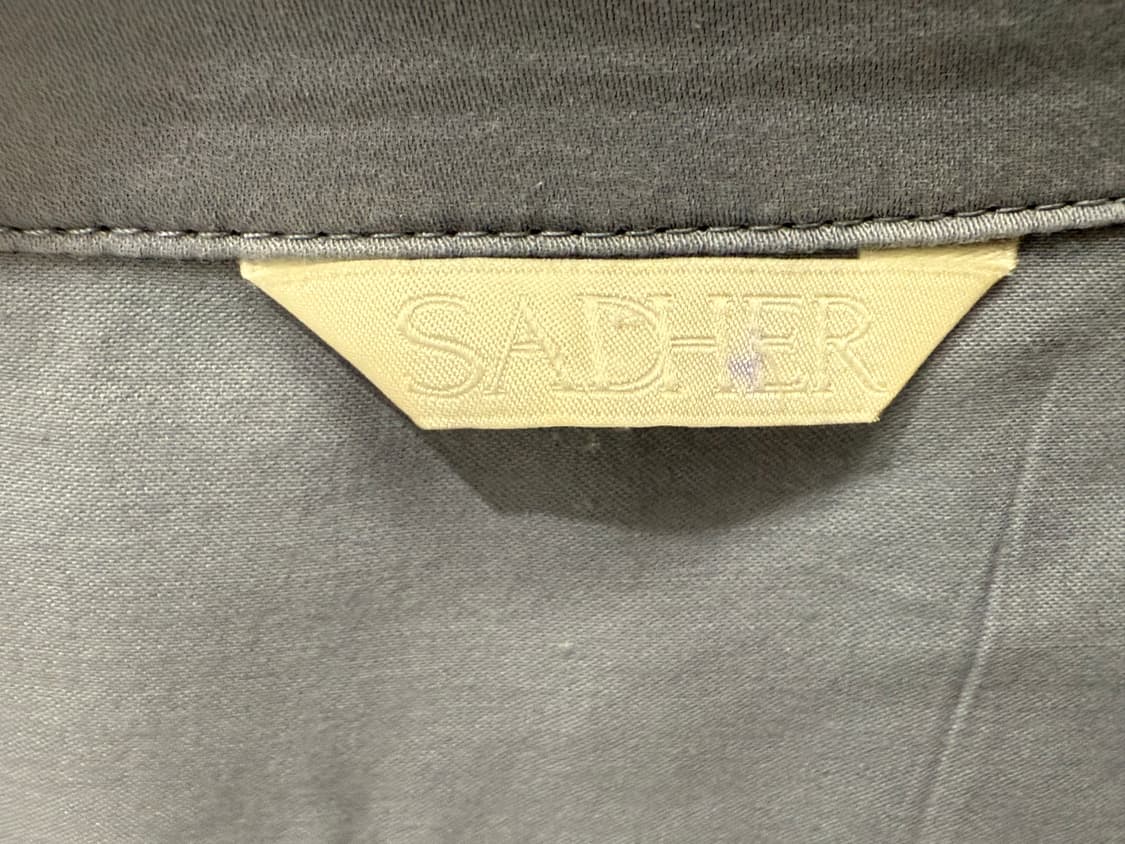 SADHER 하늘색 셔츠 상품이미지6