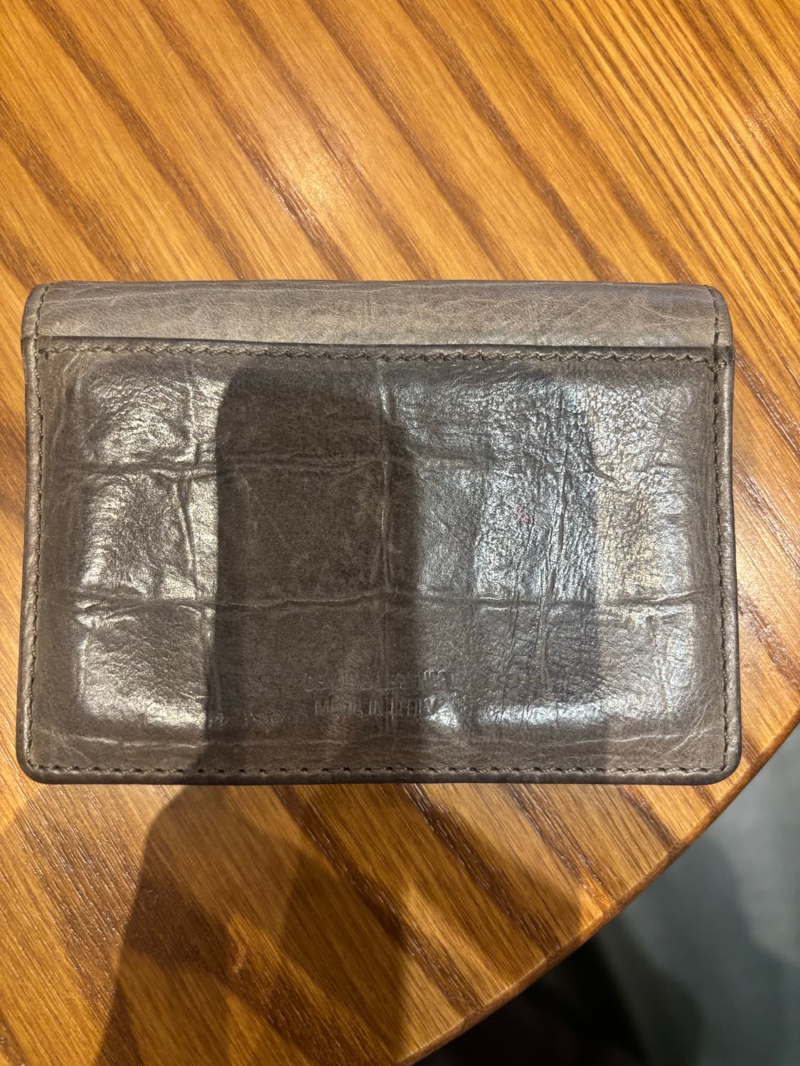 비비앙 웨스트우드 카드지갑 상품이미지2