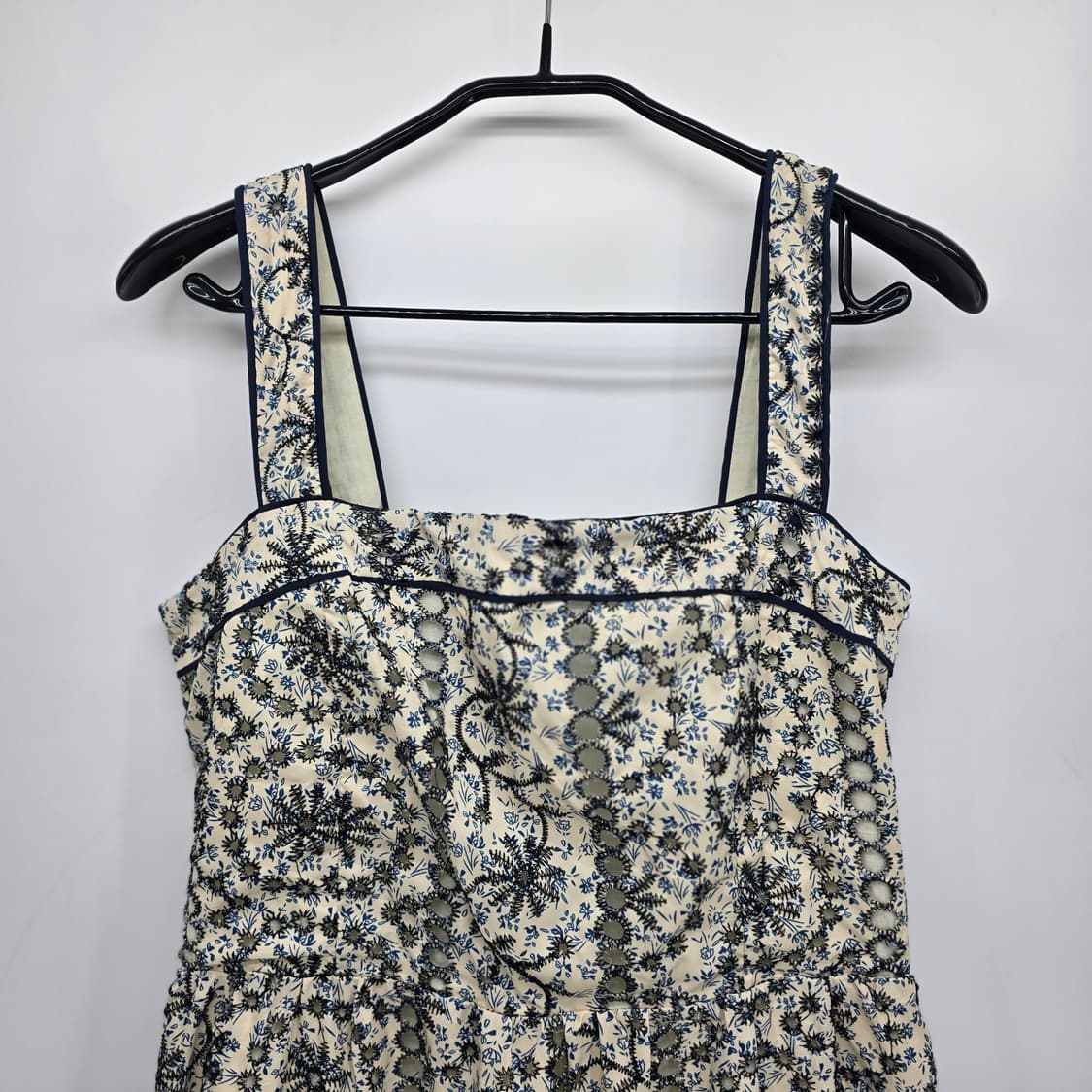 로맨틱 플라워 롱원피스 상품이미지2