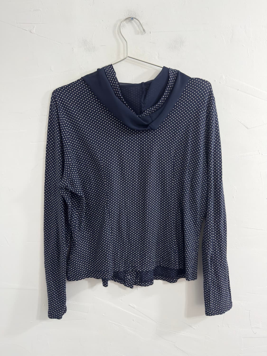 Apex japan dot design cardigan 상품이미지3