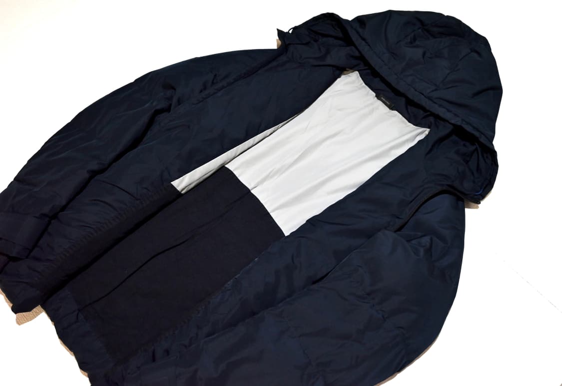 jil snader by raf 2011fw down parka 상품이미지2