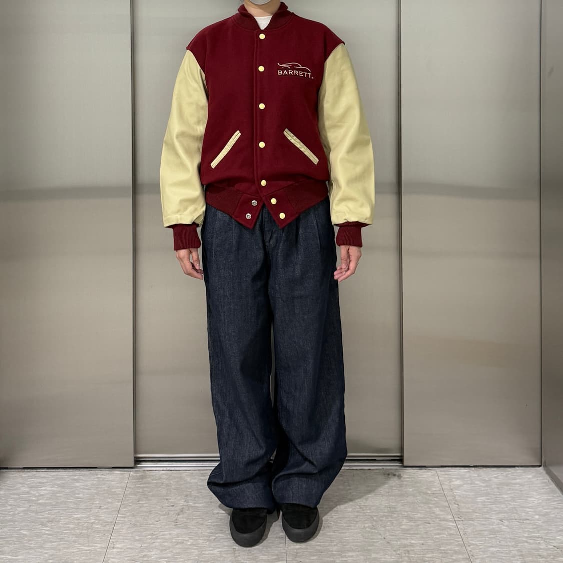 Stewart & Strauss varsity (Trader Joe's) 상품이미지2