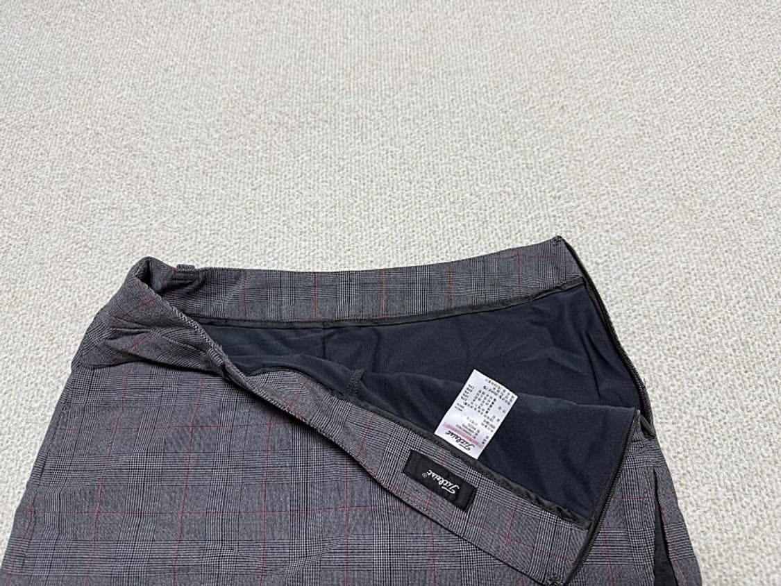 타이틀리스트 골프 스커트 여성용 25인치 상품이미지4