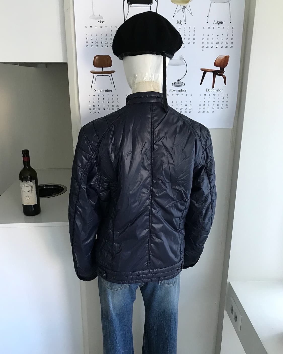 리바이스 트러커 경량 패딩 상품이미지10