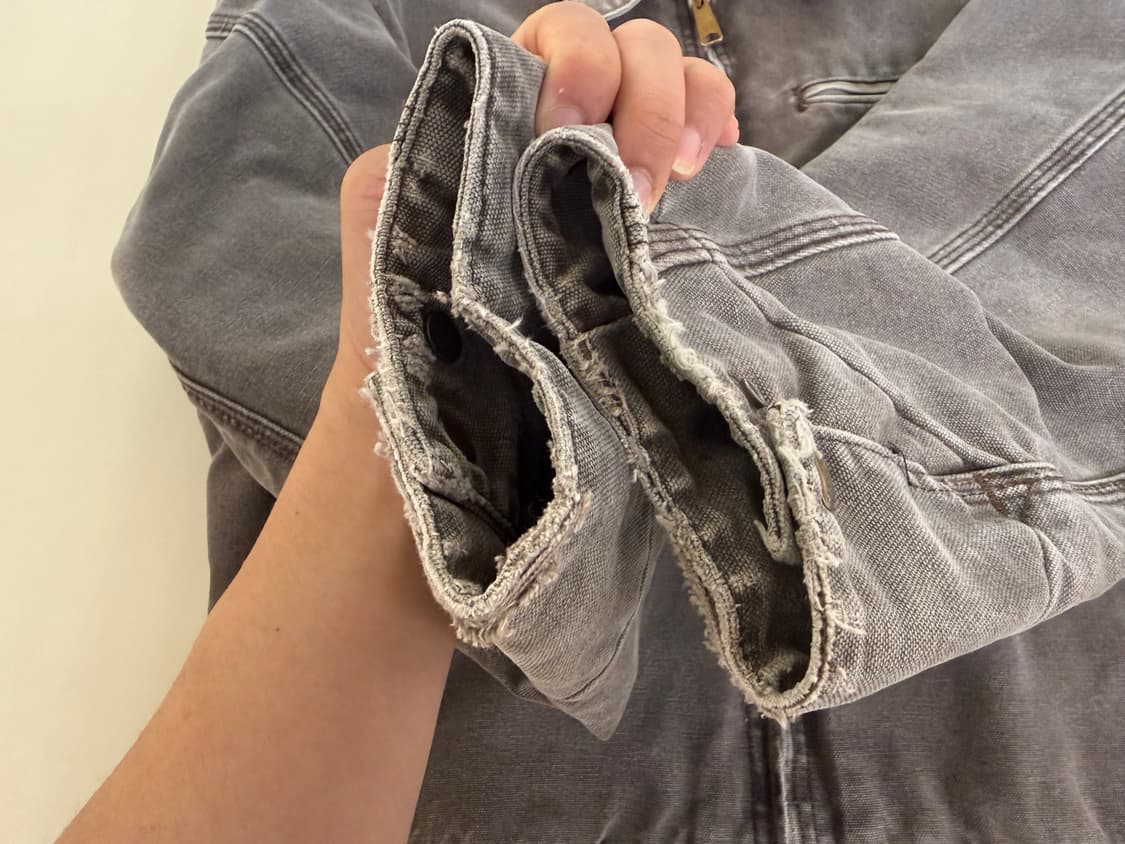 [L] 칼하트 carhartt 디트로이트 자켓 J97 CHT 상품이미지5
