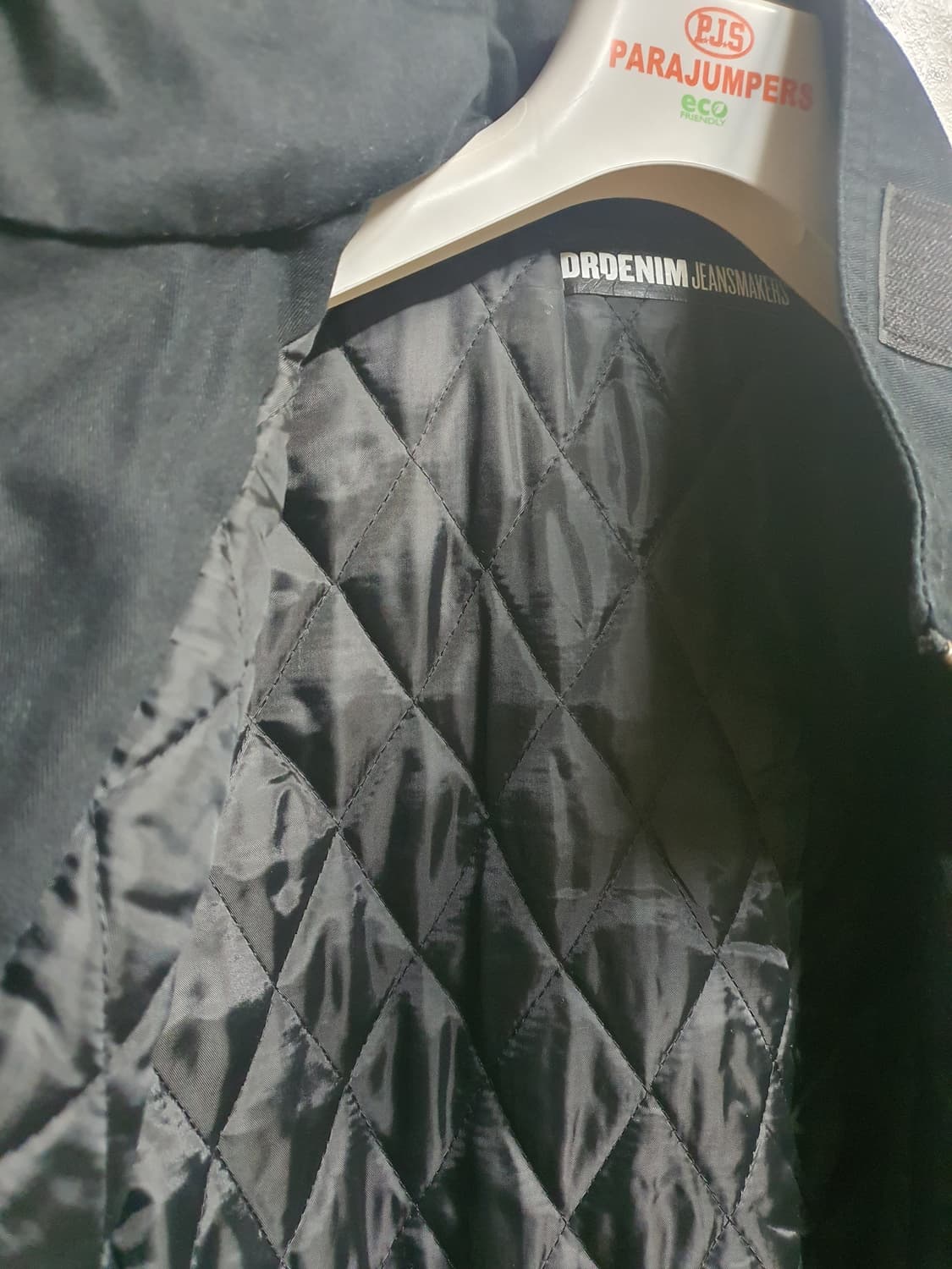 닥터데님 누빔자켓 S 상품이미지5