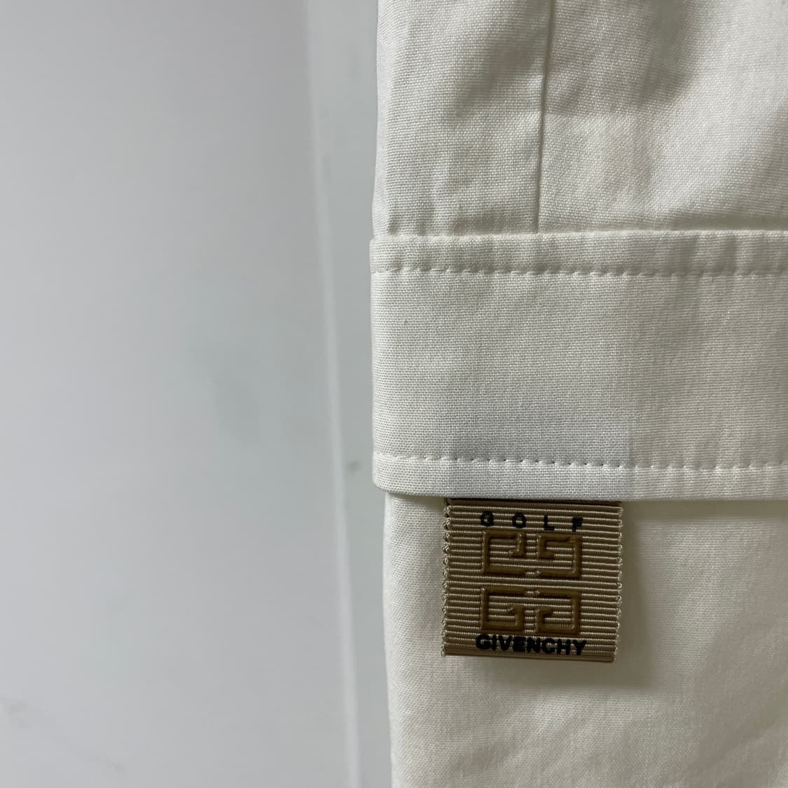 지방시 골프 화이트 슬랙스 73(W) 상품이미지6