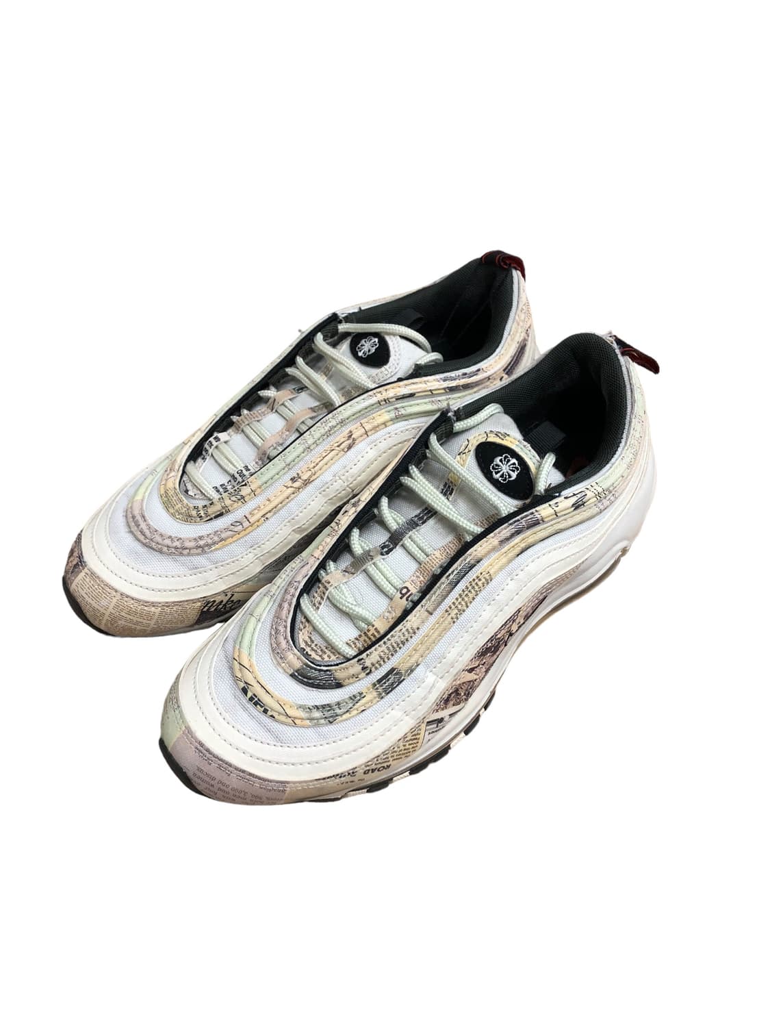 나이키 Air Max 97 Newspaper 250mm 상품이미지1