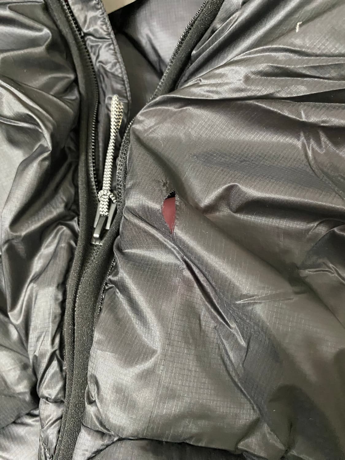 로아 roa light down jacket 상품이미지5