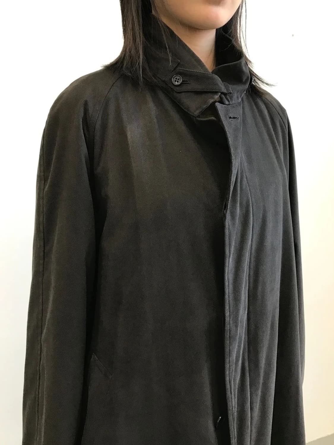 Allegri Minimal Long Coat 상품이미지3