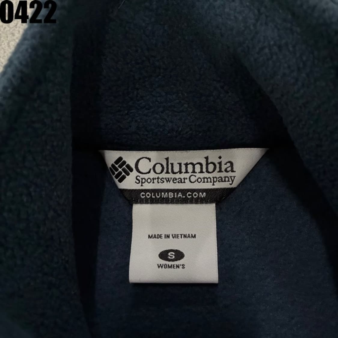 컬럼비아 남성 플리스 베스트 조끼 s 상품이미지3