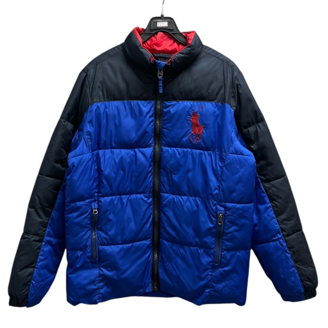 폴로랄프로렌 패딩 상품이미지1