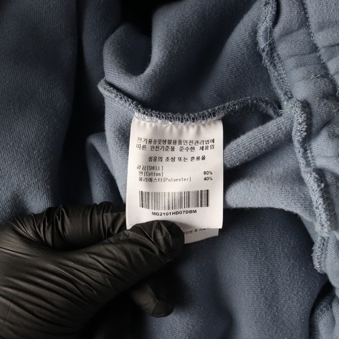 마크곤잘레스 후드티 M 상품이미지6