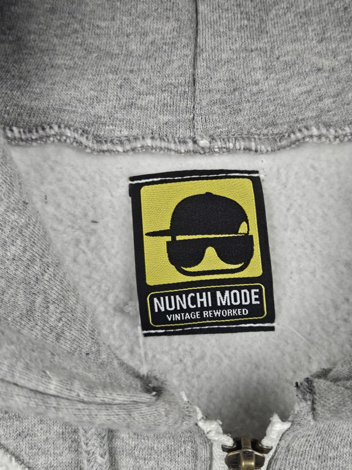 칼하트 포켓 베스트 아플리케 커스텀 후드집업 (상세설명참조) /10098 상품이미지8