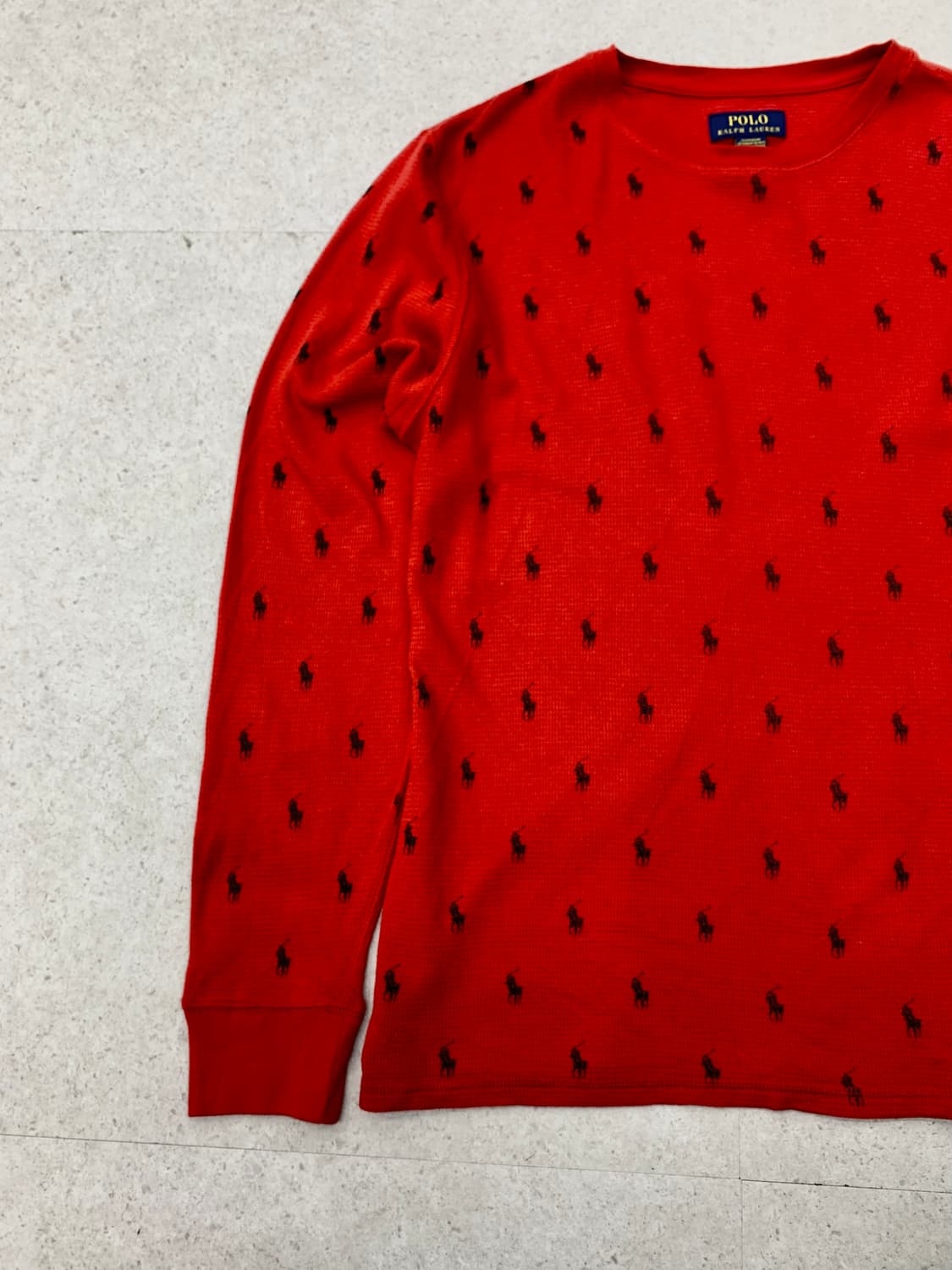 Polo 폴로 포니 롱슬리브 상품이미지3