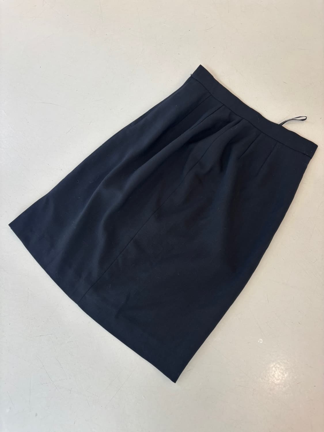 Chloe Wool Skirt 상품이미지3