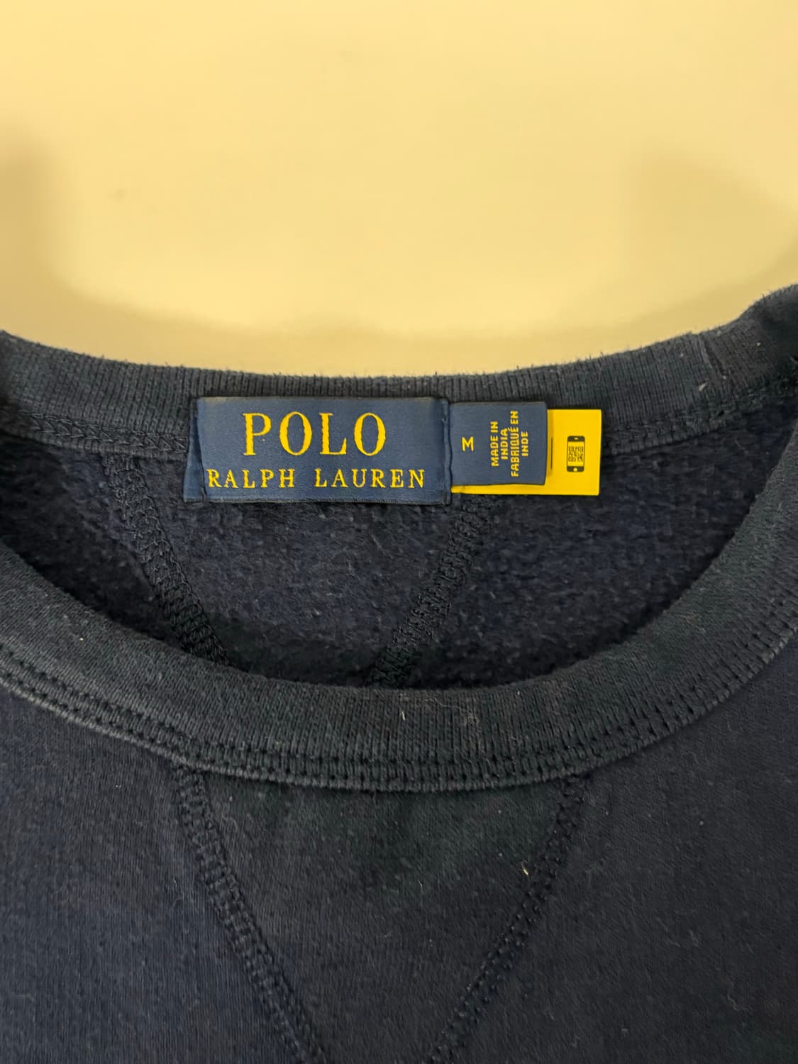 Polo Ralph Lauren 폴로 네이비 맨투맨 상품이미지3