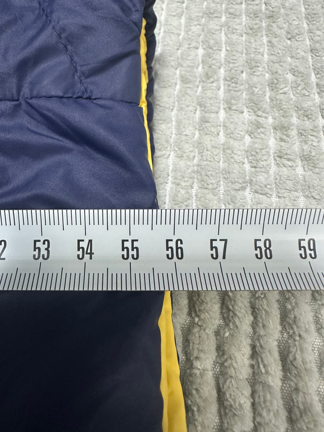 폴로 나일론 패딩 상품이미지7