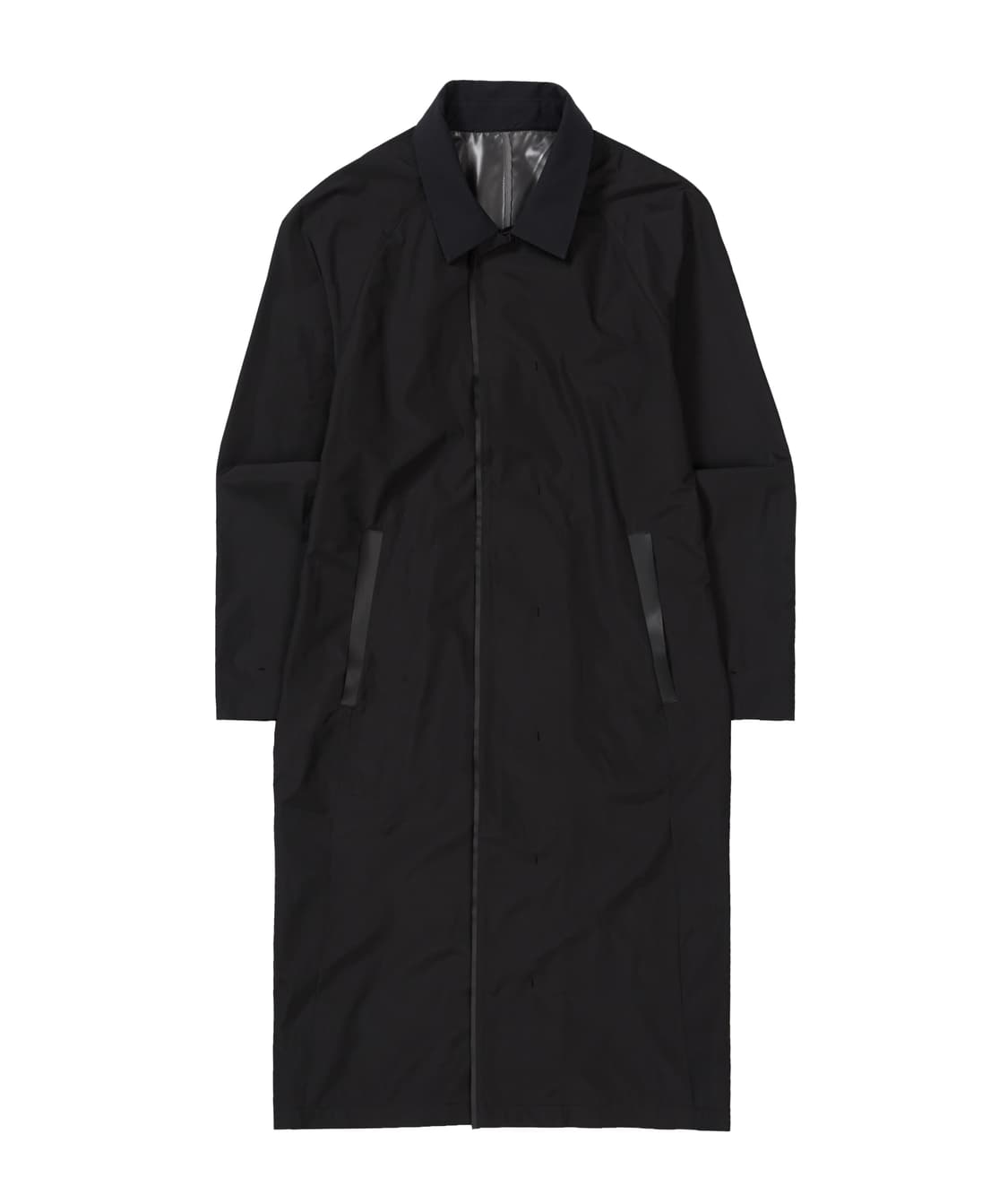 XLIM EP09 01 COAT BLACK 상품이미지1