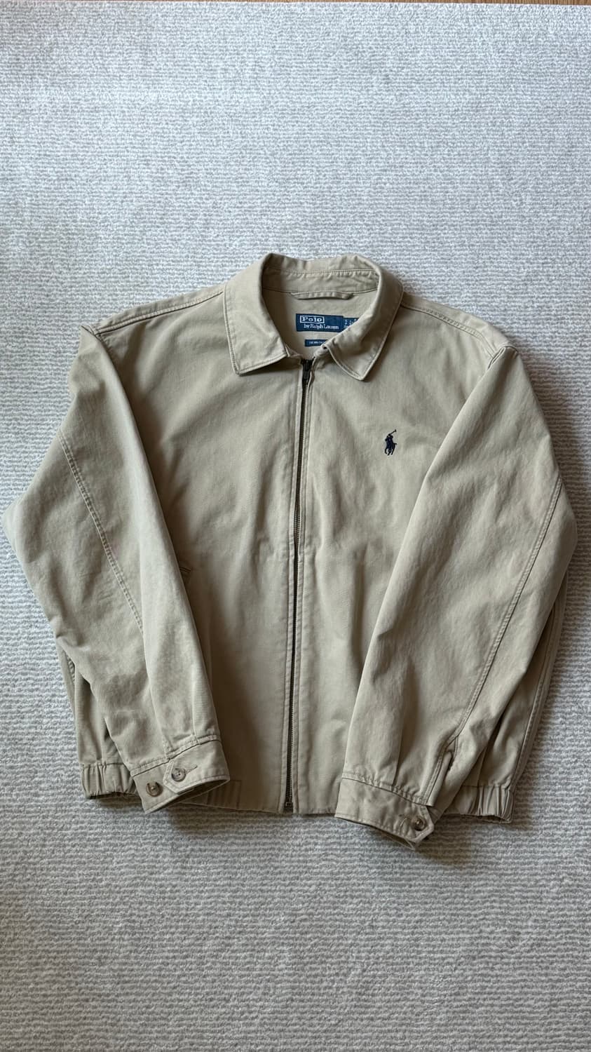 (S)폴로 빅자켓 상품이미지2