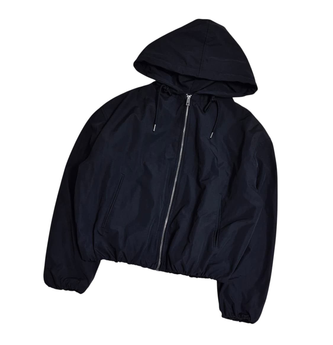 ELIN BRIDGE 크롭 점퍼 상품이미지1