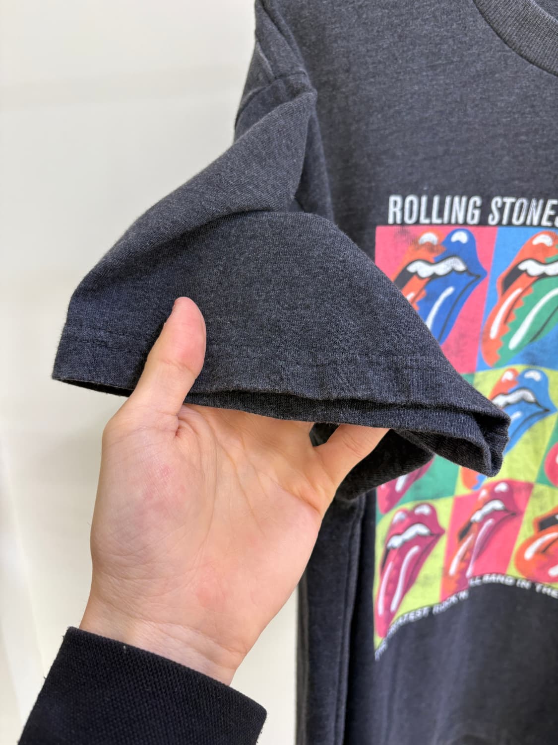 THE ROLLING STONES 반팔티셔츠 상품이미지4