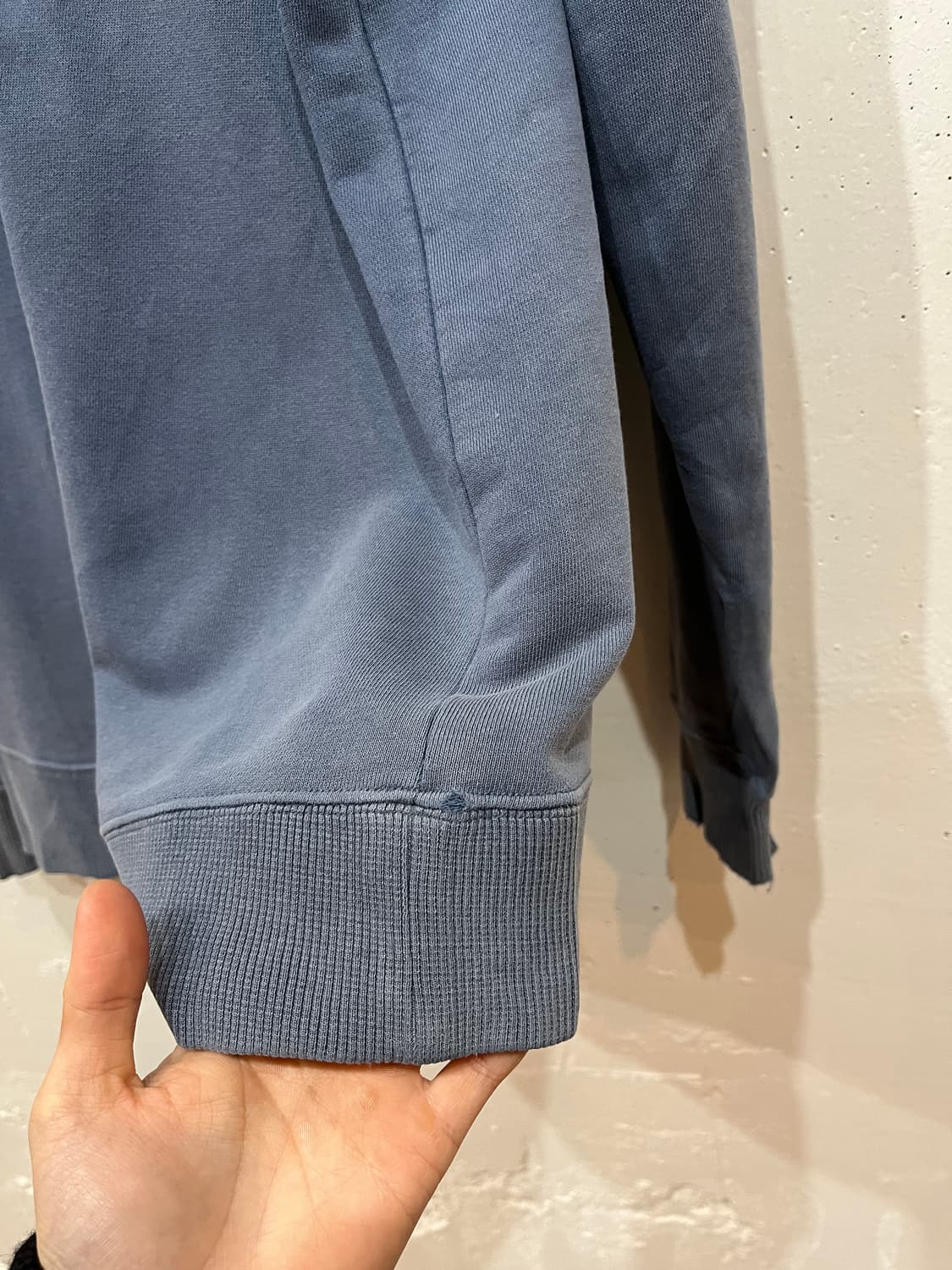 atmos 아트모스 워시드 빈티지 맨투맨 스웻셔츠 상품이미지8