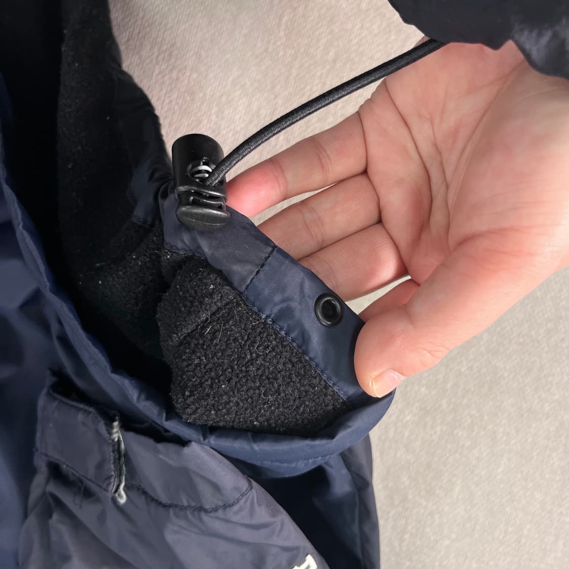 100 폴로랄프로렌 진스 사이드로고 바람막이 자켓 상품이미지5