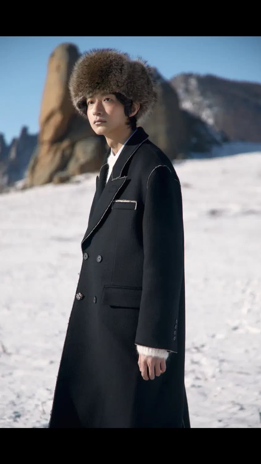 stu cut off double coat 에스티유 컷오프 코트 상품이미지6