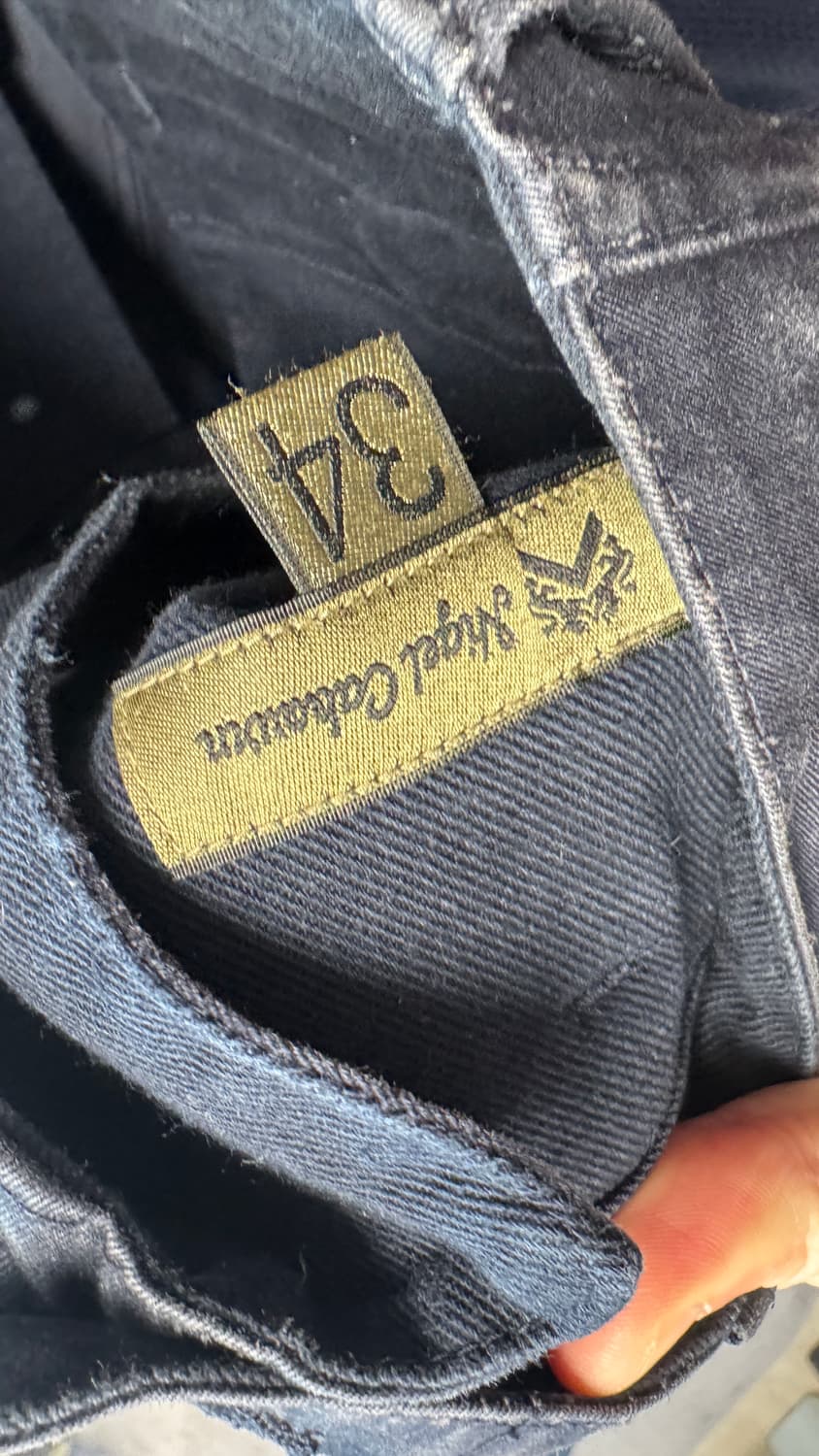 나이젤카본 치노 네이비 34(실사이즈 32) 상품이미지3