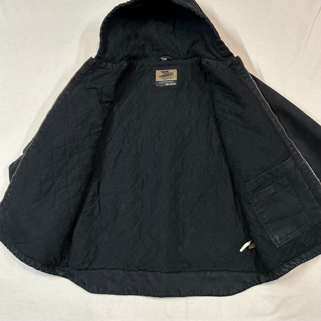 L) DRI DUCK USA 덕캔버스 워크웨어 액티브 자켓 워크 자켓 상품이미지5