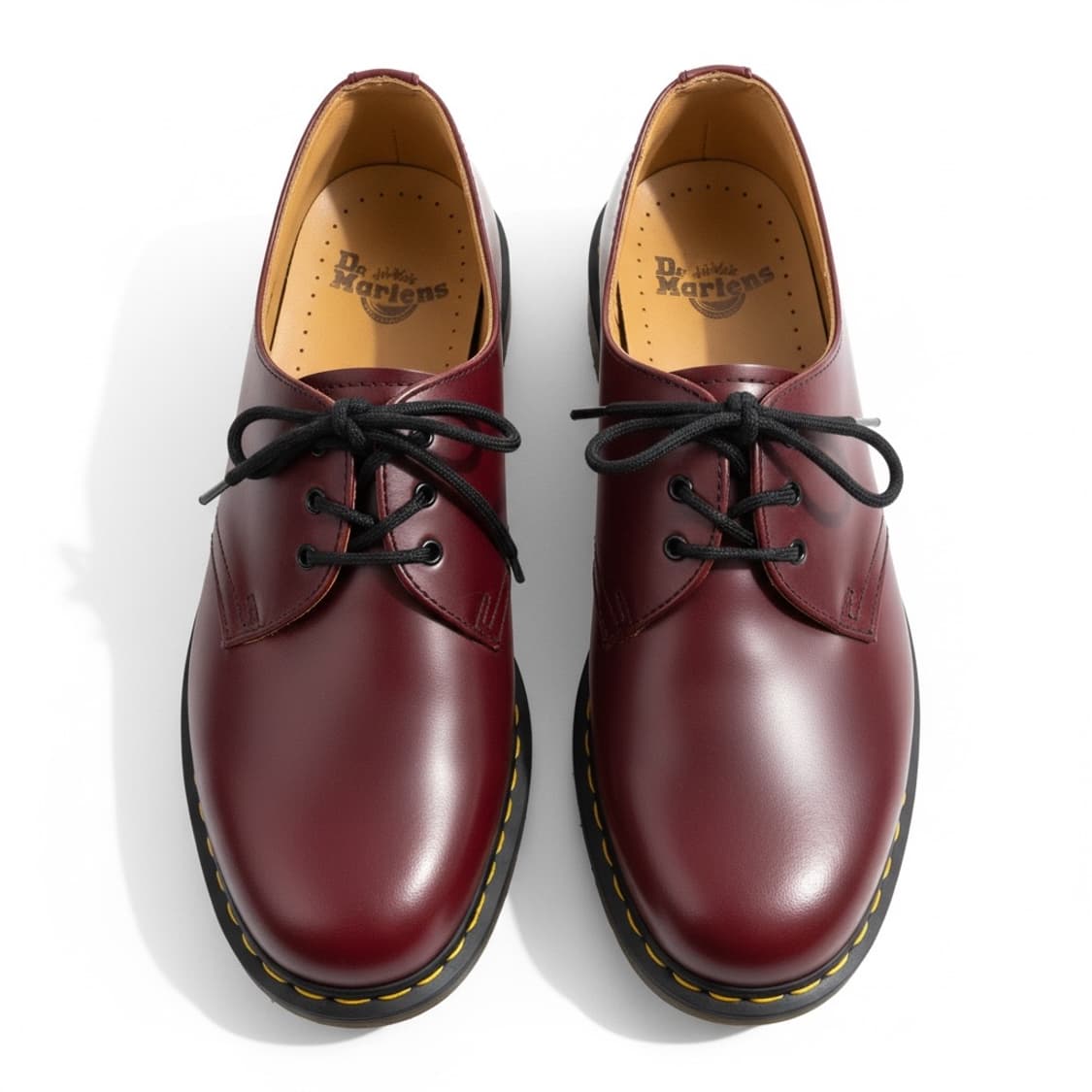 닥터마틴 3홀 체리레드  250mm 상품이미지1