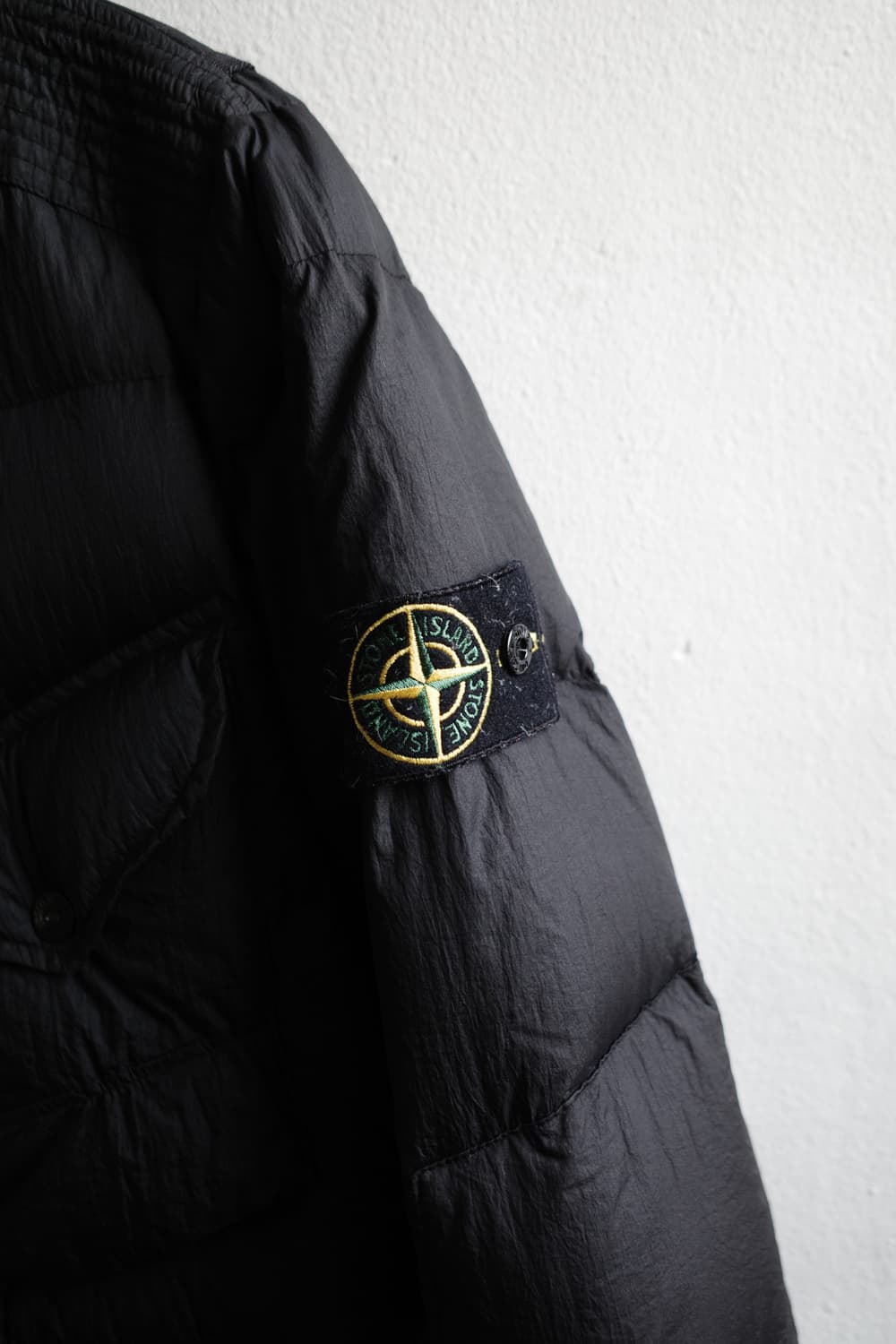 스톤아일랜드 크링클랩스 자켓 상품이미지5