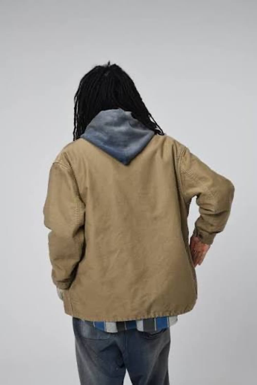 바우와우 bowwow WARDEN 자켓 M 비즈빔 웨어하우스 오어슬러우 상품이미지4