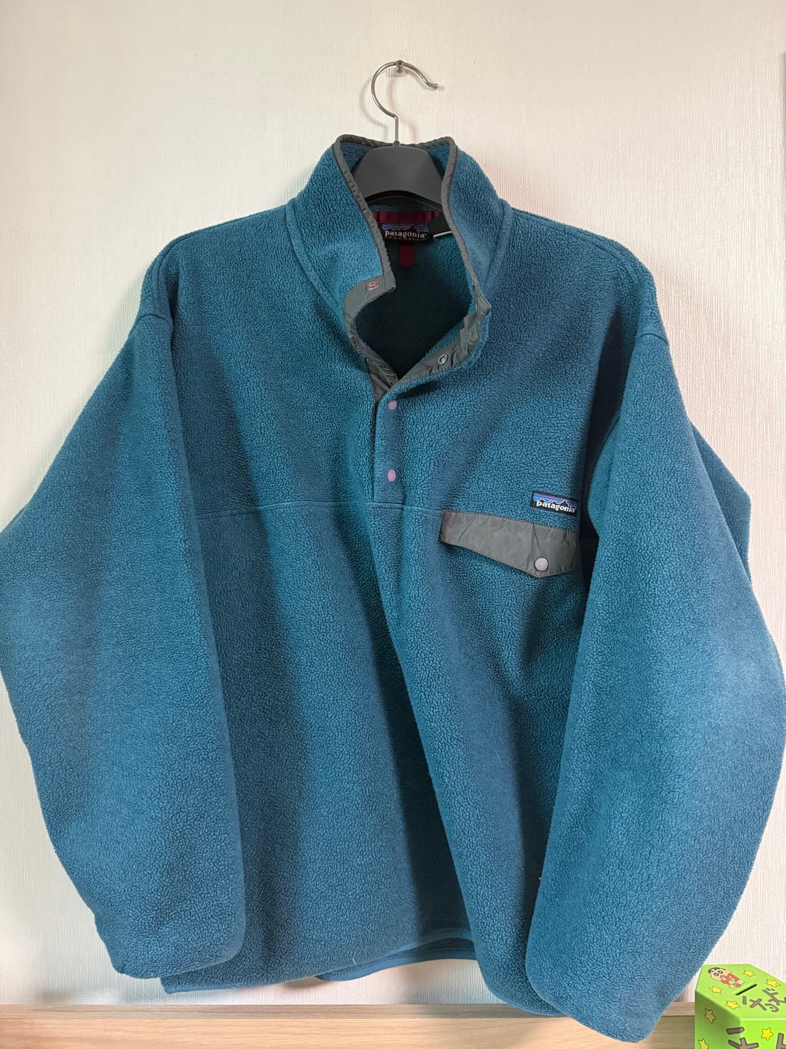 90s 파타고니아 신칠라 made in usa L 상품이미지1