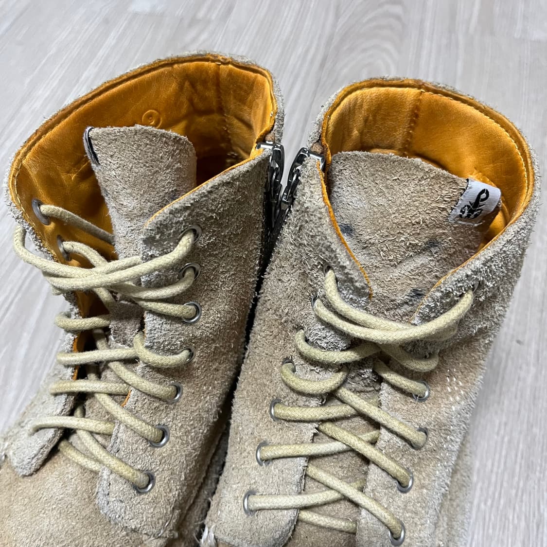 visvim x sophnet 7hole moc toe 상품이미지8