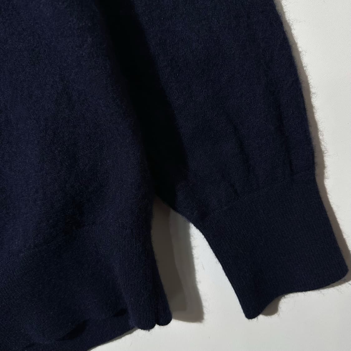 이자벨마랑 마리산스 로고 라운드 니트 상품이미지5