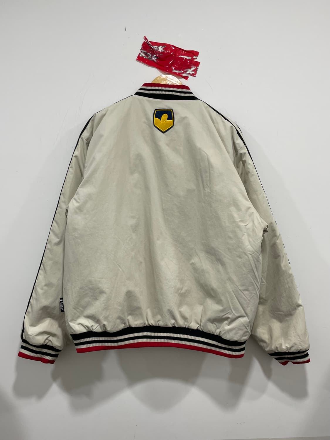 (빈티지)Rocawear 로카웨어 올드스쿨 빅로고 바시티 자켓 상품이미지4