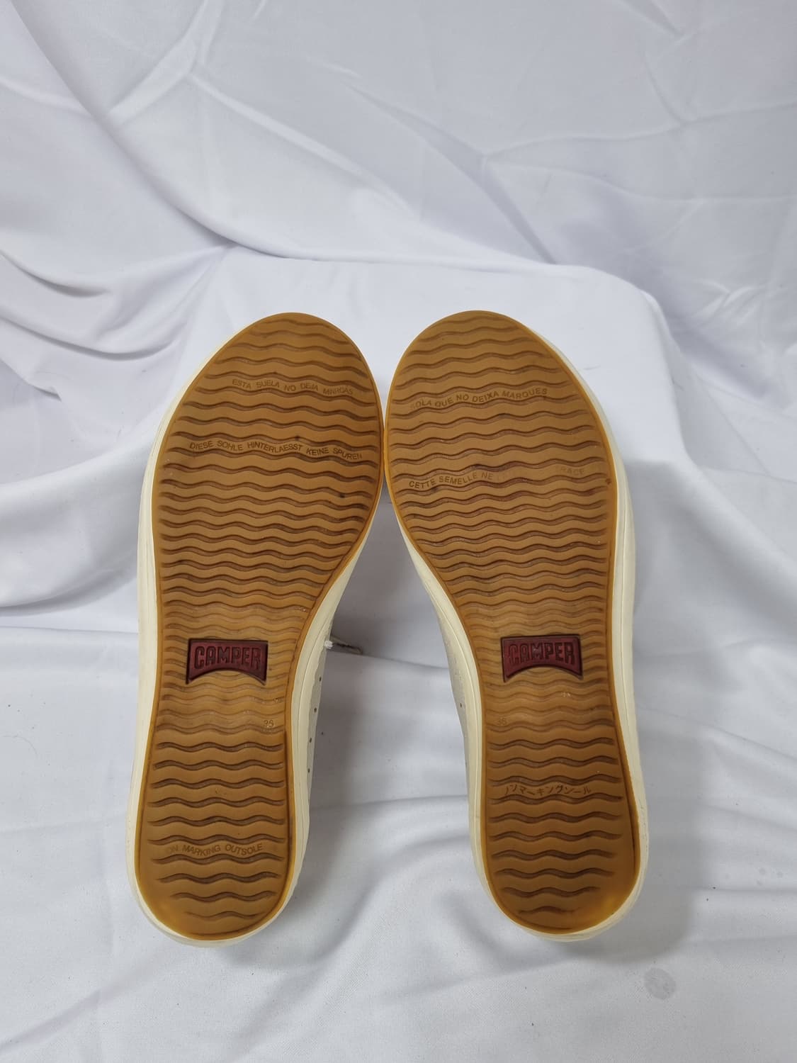 36 230 캠퍼 camper 빈티지 스니커즈 상품이미지6